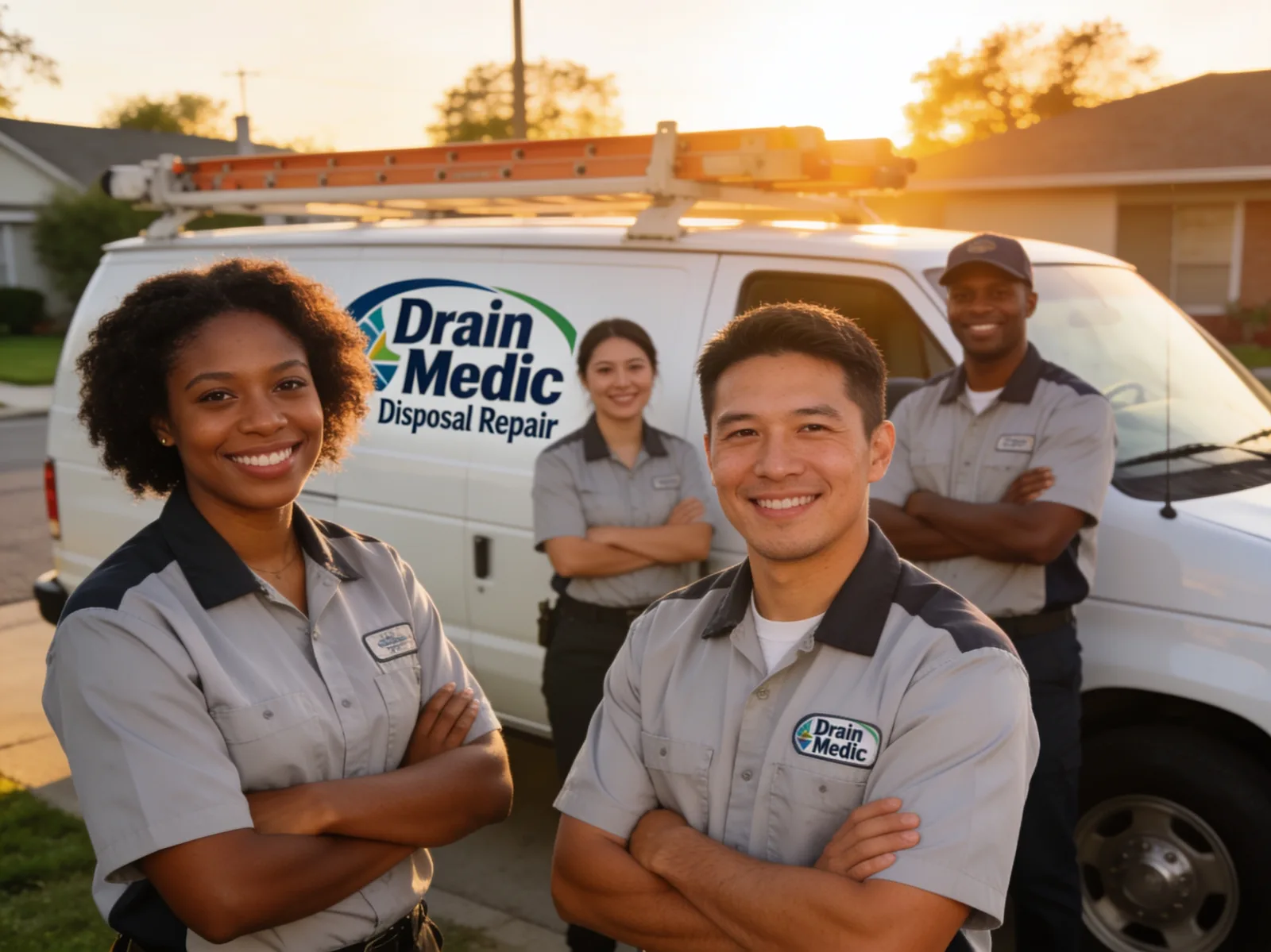 Garbage Disposal Repair company in Langley, AR